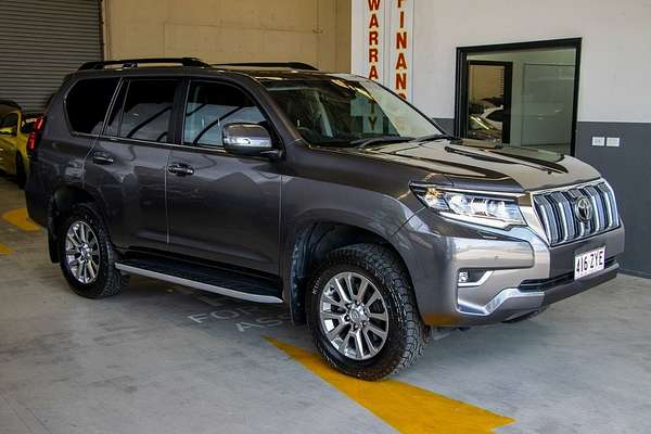2020 Toyota Landcruiser Prado Kakadu GDJ150R