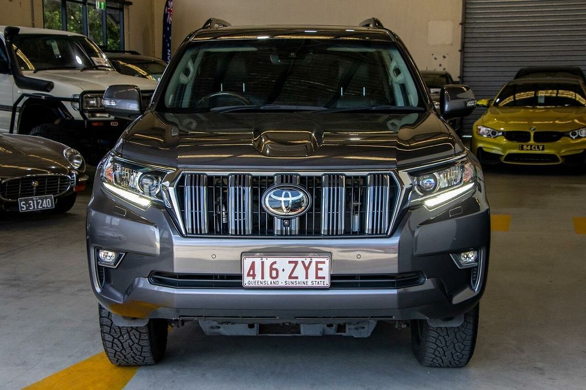 2020 Toyota Landcruiser Prado Kakadu GDJ150R