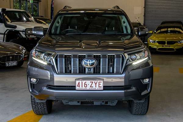 2020 Toyota Landcruiser Prado Kakadu GDJ150R