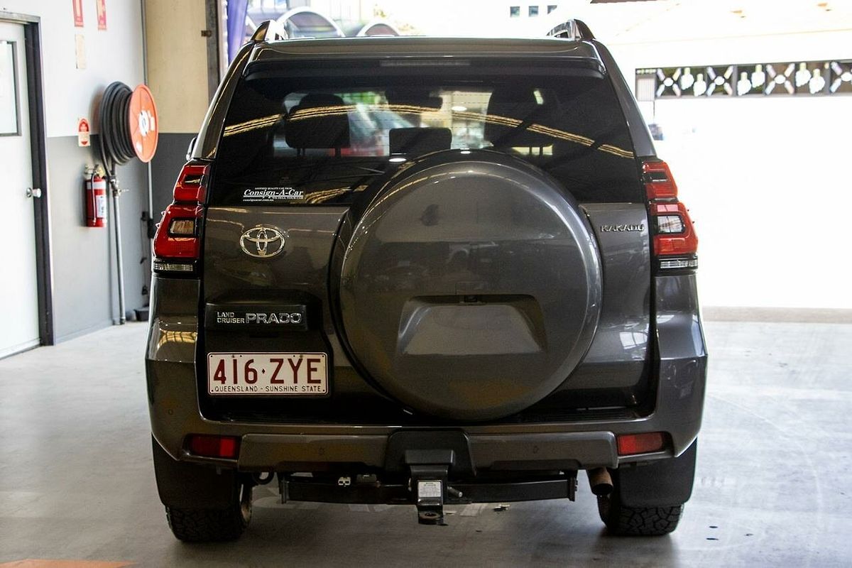2020 Toyota Landcruiser Prado Kakadu GDJ150R