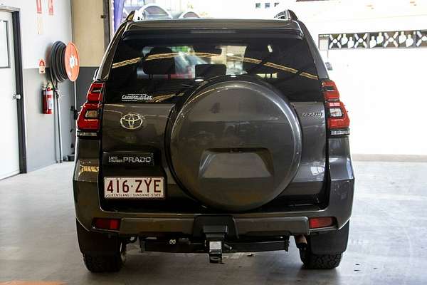 2020 Toyota Landcruiser Prado Kakadu GDJ150R
