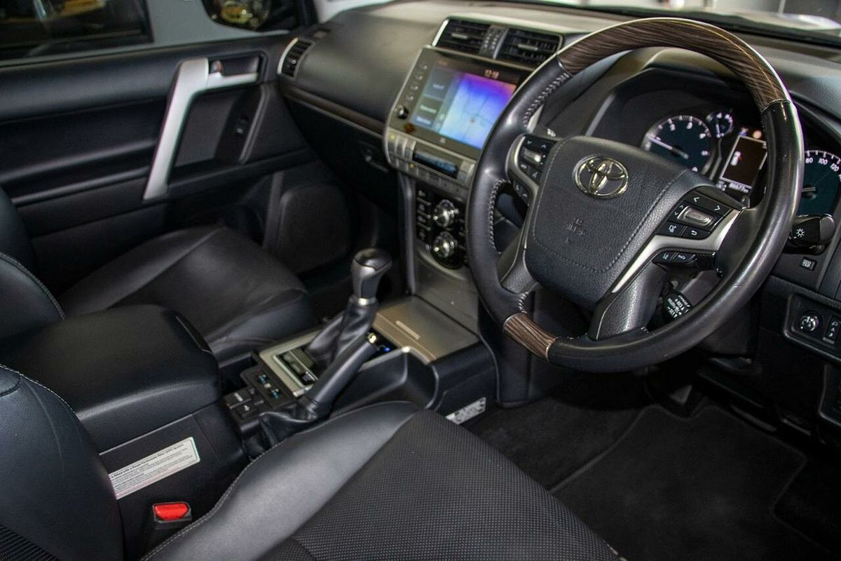 2020 Toyota Landcruiser Prado Kakadu GDJ150R