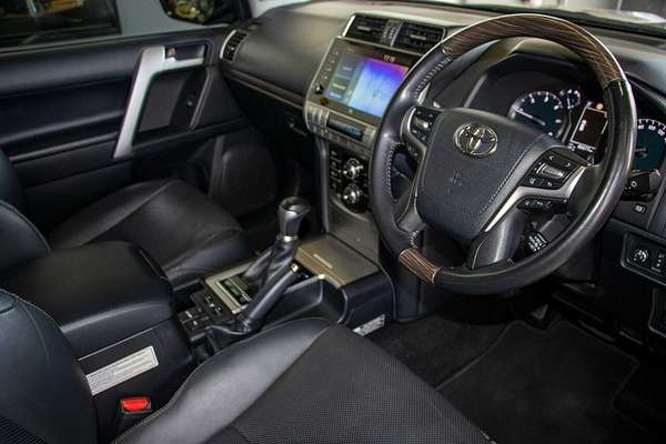 2020 Toyota Landcruiser Prado Kakadu GDJ150R