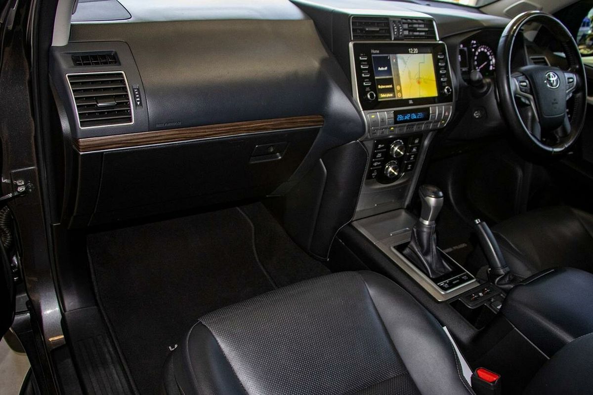 2020 Toyota Landcruiser Prado Kakadu GDJ150R