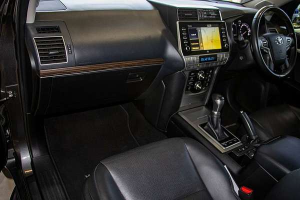 2020 Toyota Landcruiser Prado Kakadu GDJ150R