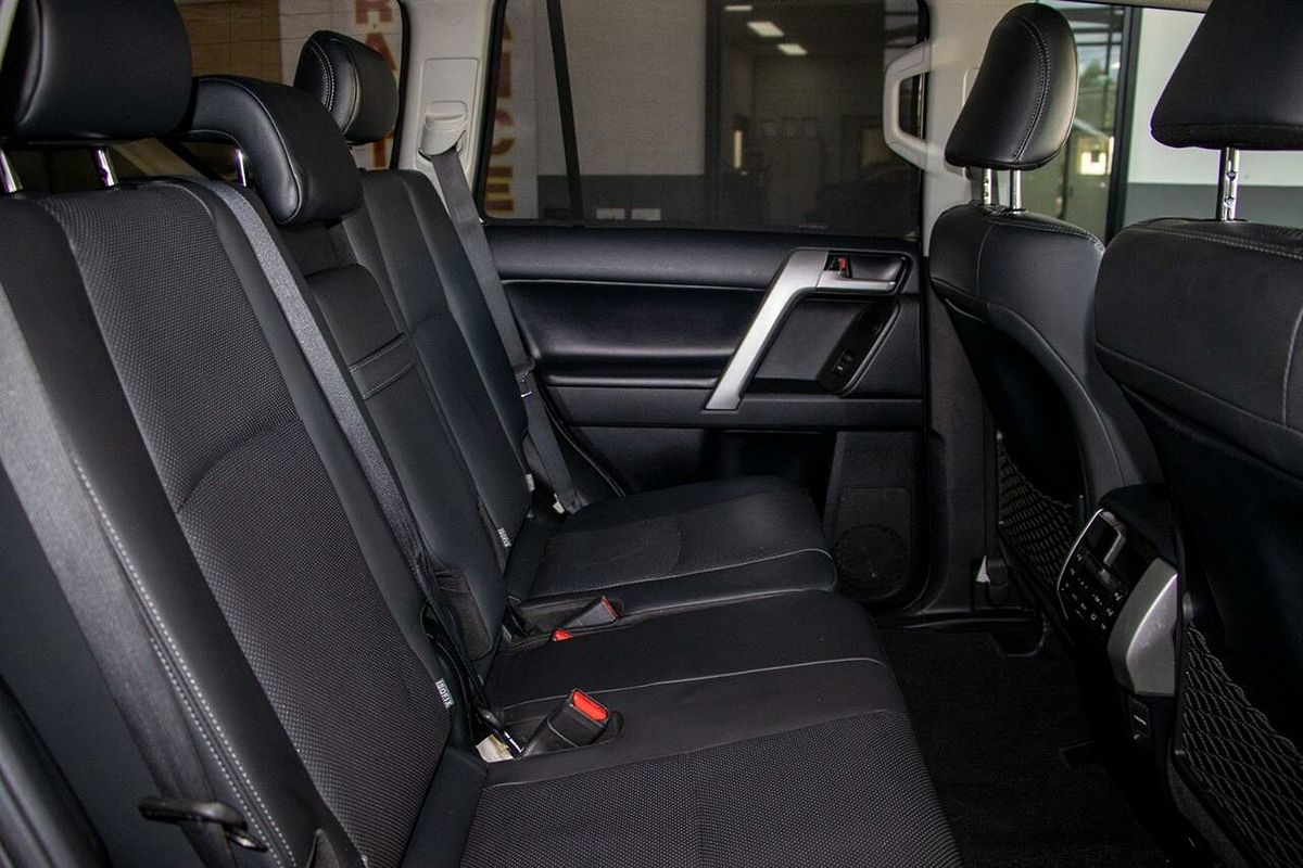 2020 Toyota Landcruiser Prado Kakadu GDJ150R