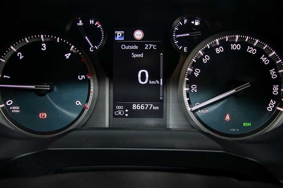 2020 Toyota Landcruiser Prado Kakadu GDJ150R