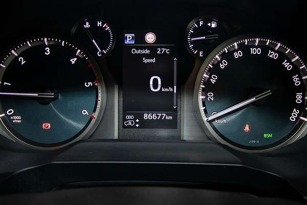 2020 Toyota Landcruiser Prado Kakadu GDJ150R