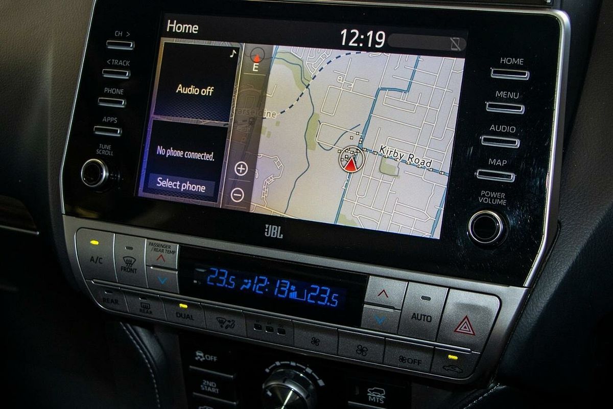 2020 Toyota Landcruiser Prado Kakadu GDJ150R