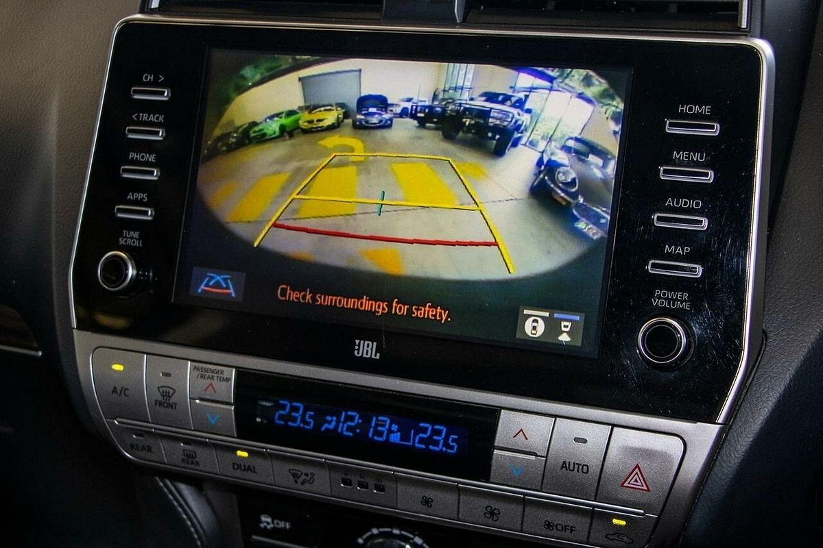 2020 Toyota Landcruiser Prado Kakadu GDJ150R