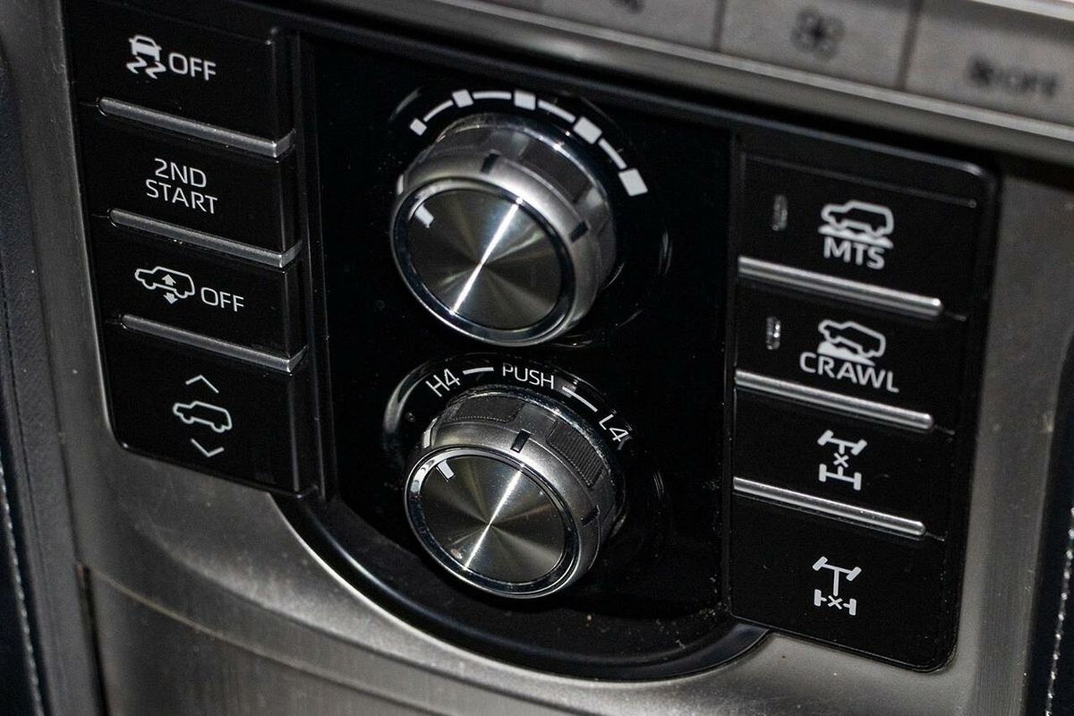 2020 Toyota Landcruiser Prado Kakadu GDJ150R
