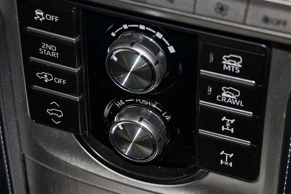 2020 Toyota Landcruiser Prado Kakadu GDJ150R