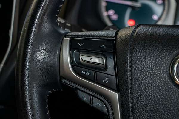 2020 Toyota Landcruiser Prado Kakadu GDJ150R