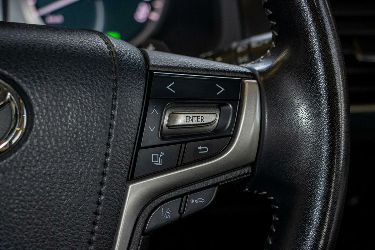 2020 Toyota Landcruiser Prado Kakadu GDJ150R
