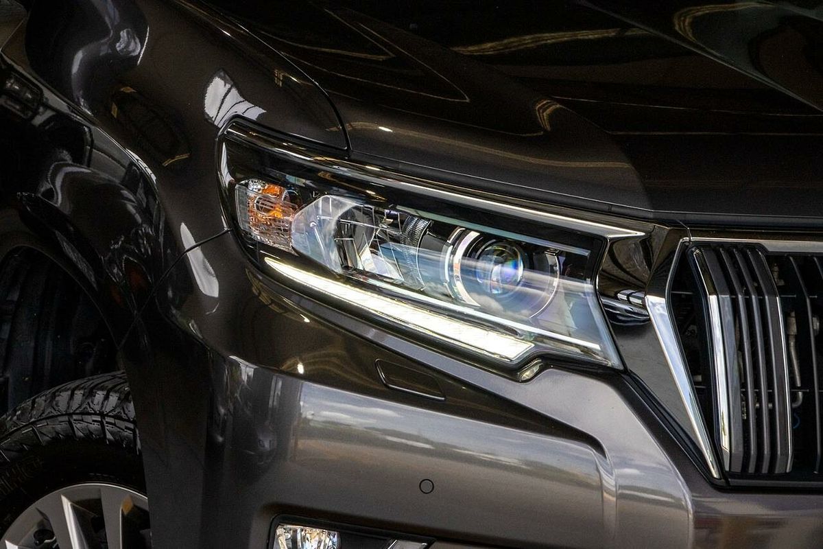 2020 Toyota Landcruiser Prado Kakadu GDJ150R