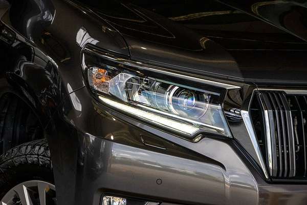 2020 Toyota Landcruiser Prado Kakadu GDJ150R