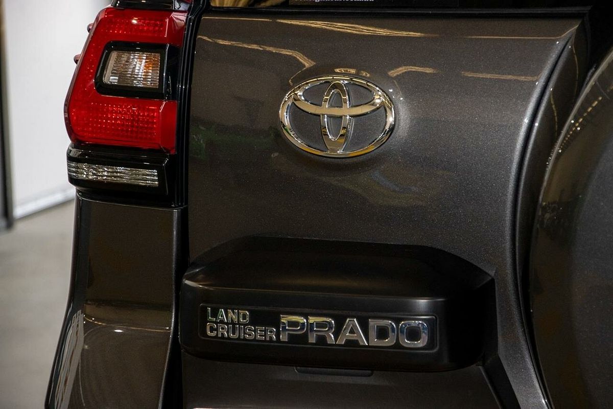 2020 Toyota Landcruiser Prado Kakadu GDJ150R
