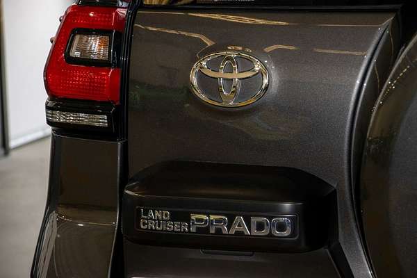 2020 Toyota Landcruiser Prado Kakadu GDJ150R