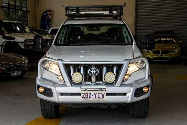 2016 Toyota Landcruiser Prado GX GDJ150R