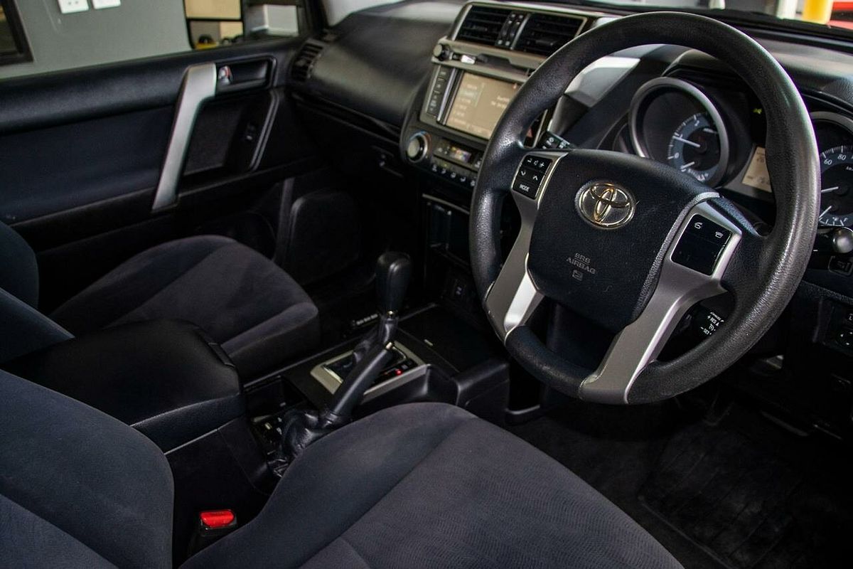 2016 Toyota Landcruiser Prado GX GDJ150R