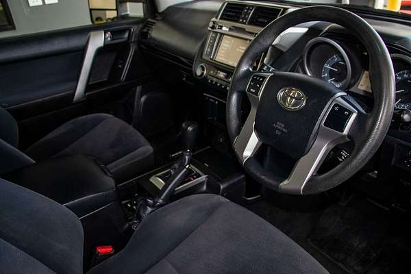 2016 Toyota Landcruiser Prado GX GDJ150R