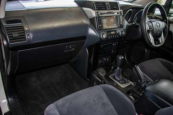2016 Toyota Landcruiser Prado GX GDJ150R