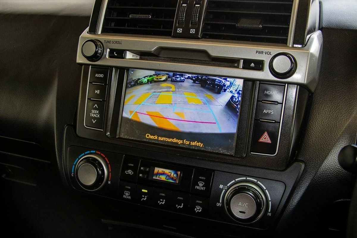 2016 Toyota Landcruiser Prado GX GDJ150R