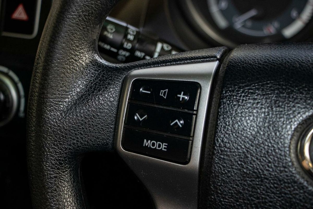 2016 Toyota Landcruiser Prado GX GDJ150R