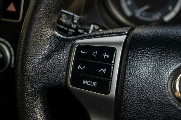 2016 Toyota Landcruiser Prado GX GDJ150R