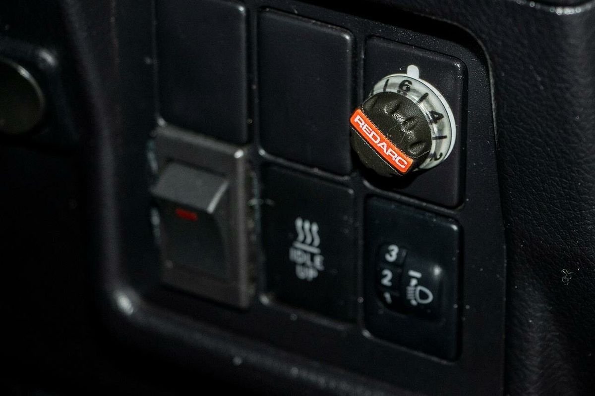 2016 Toyota Landcruiser Prado GX GDJ150R