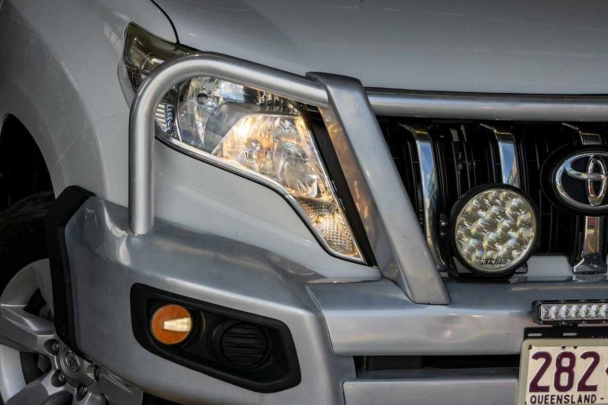 2016 Toyota Landcruiser Prado GX GDJ150R