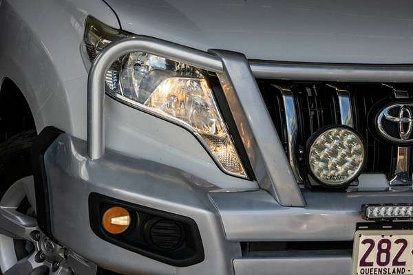 2016 Toyota Landcruiser Prado GX GDJ150R