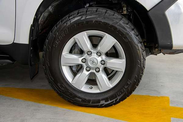 2016 Toyota Landcruiser Prado GX GDJ150R