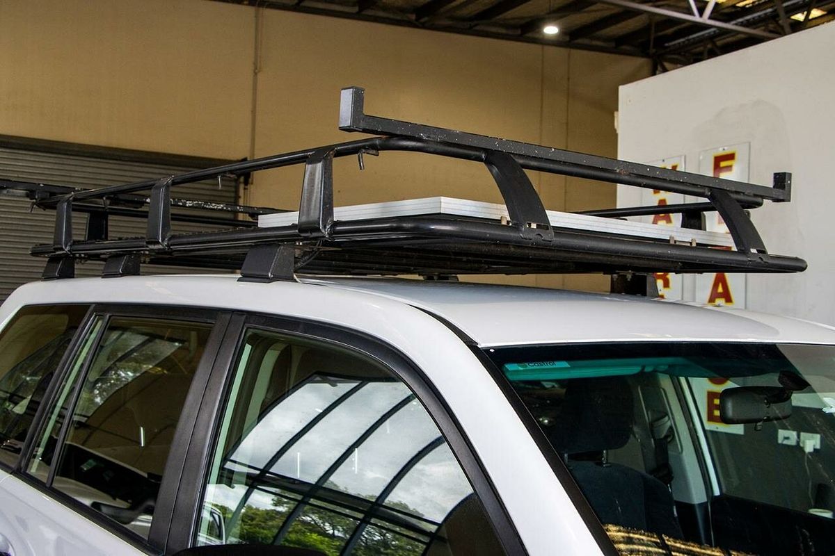 2016 Toyota Landcruiser Prado GX GDJ150R
