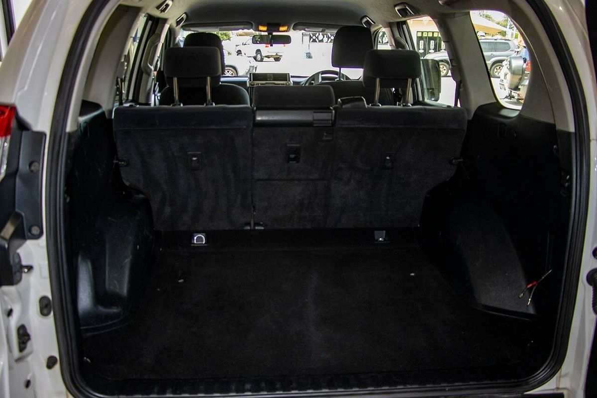 2016 Toyota Landcruiser Prado GX GDJ150R