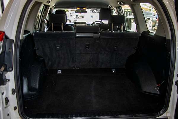 2016 Toyota Landcruiser Prado GX GDJ150R