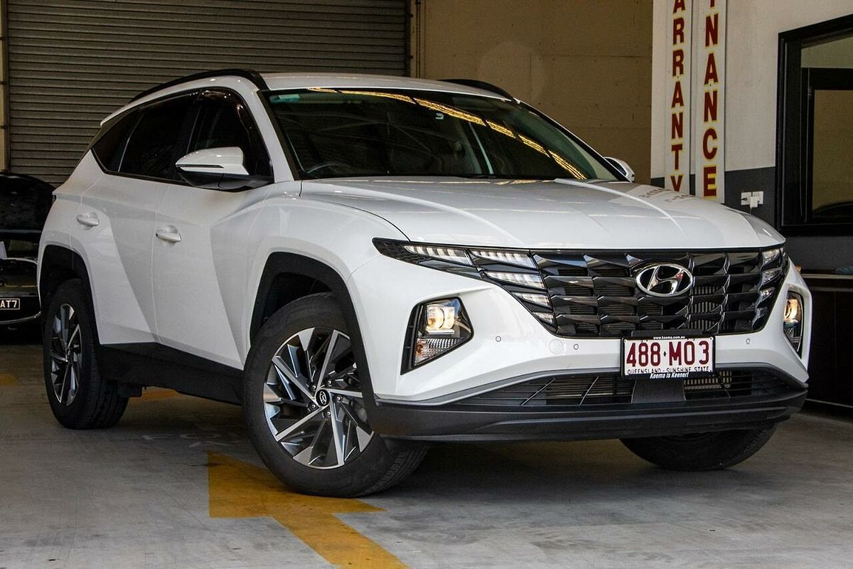 2021 Hyundai Tucson Elite NX4.V1