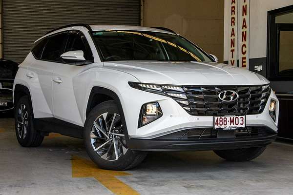 2021 Hyundai Tucson Elite NX4.V1