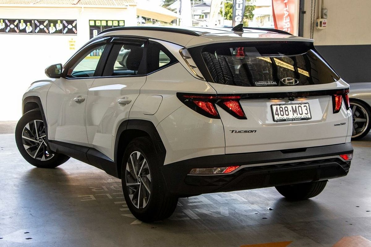 2021 Hyundai Tucson Elite NX4.V1