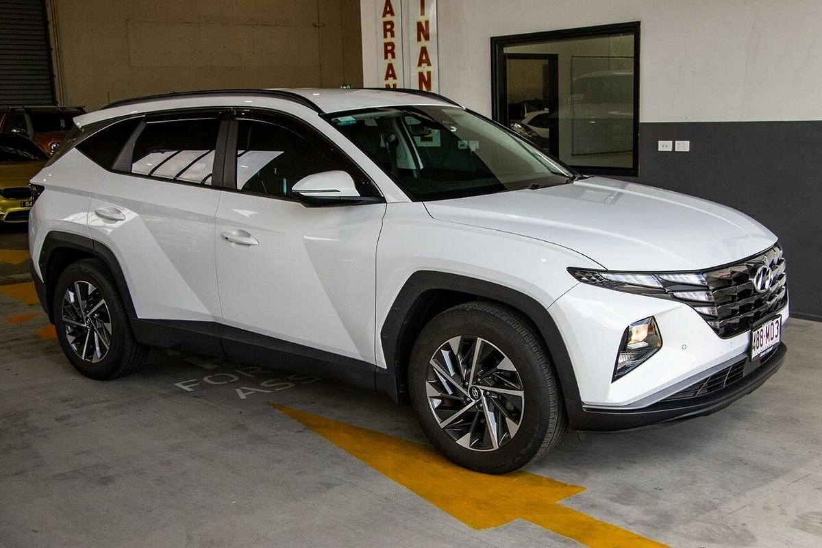 2021 Hyundai Tucson Elite NX4.V1