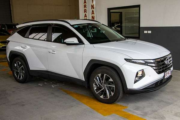 2021 Hyundai Tucson Elite NX4.V1