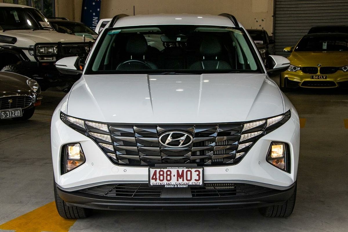 2021 Hyundai Tucson Elite NX4.V1
