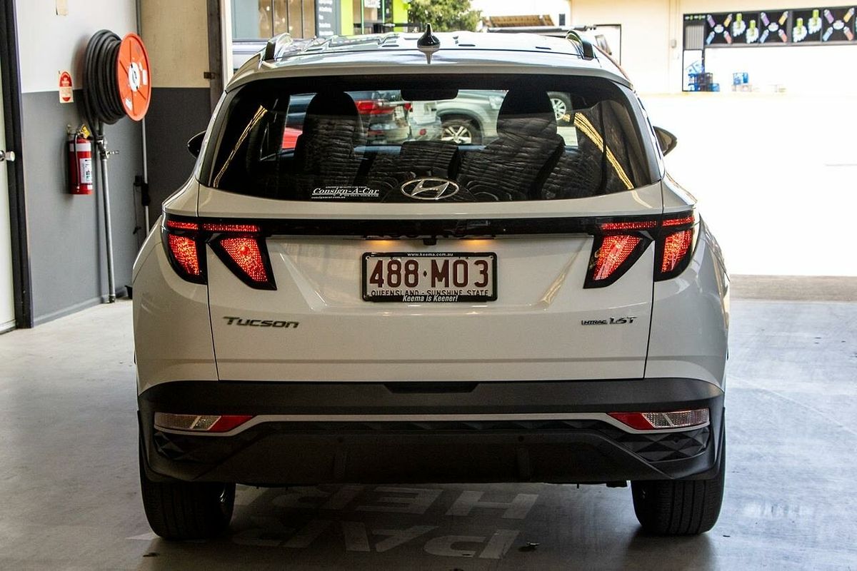 2021 Hyundai Tucson Elite NX4.V1