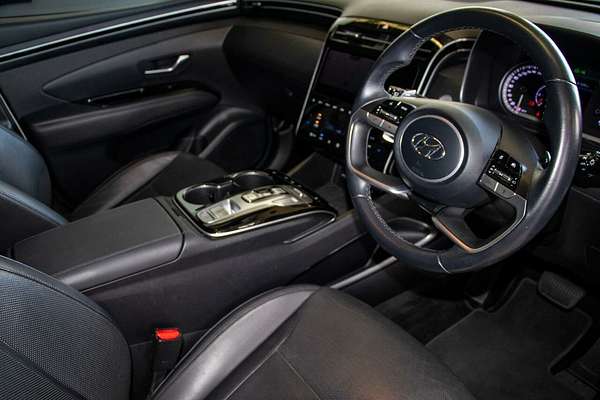 2021 Hyundai Tucson Elite NX4.V1