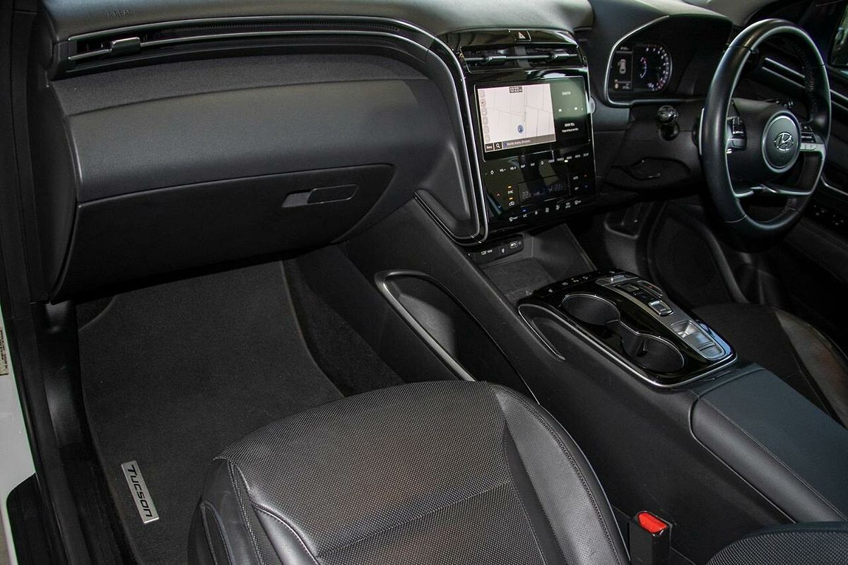 2021 Hyundai Tucson Elite NX4.V1