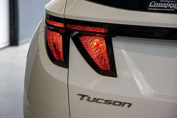 2021 Hyundai Tucson Elite NX4.V1