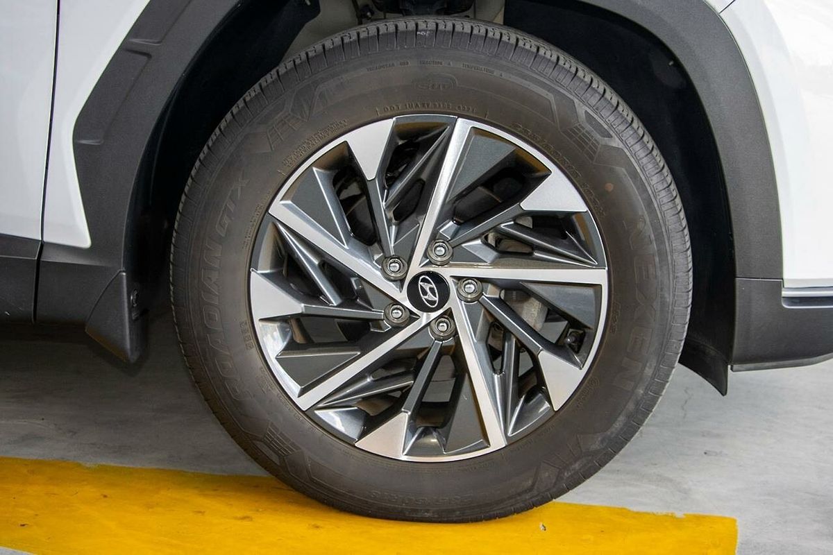 2021 Hyundai Tucson Elite NX4.V1