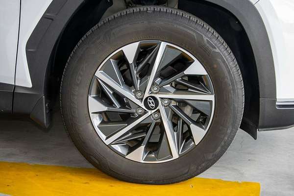 2021 Hyundai Tucson Elite NX4.V1