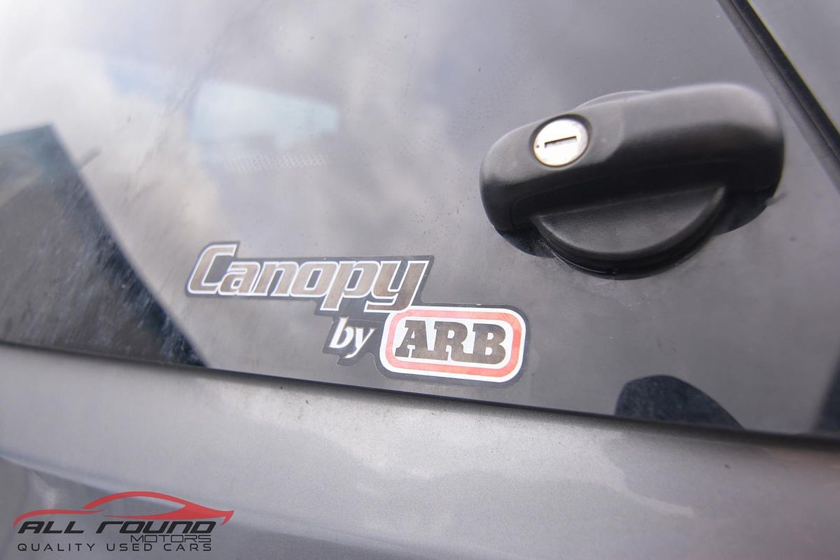 2015 Mitsubishi TRITON GLS (4x4) MQ MY16 4X4