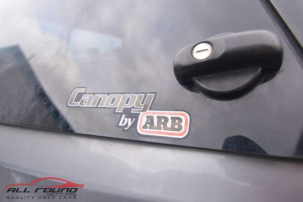 2015 Mitsubishi TRITON GLS (4x4) MQ MY16 4X4